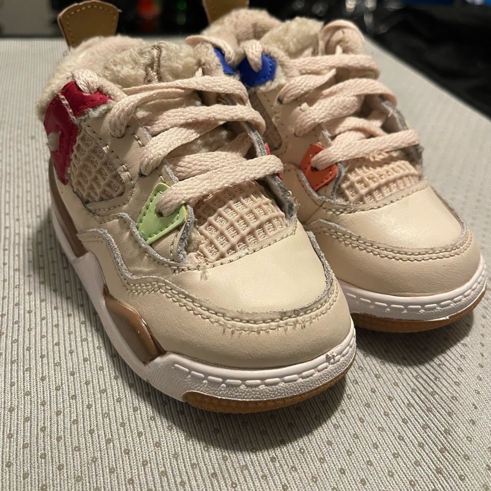 Air Jordan Retro 4 ‘Wild Things’